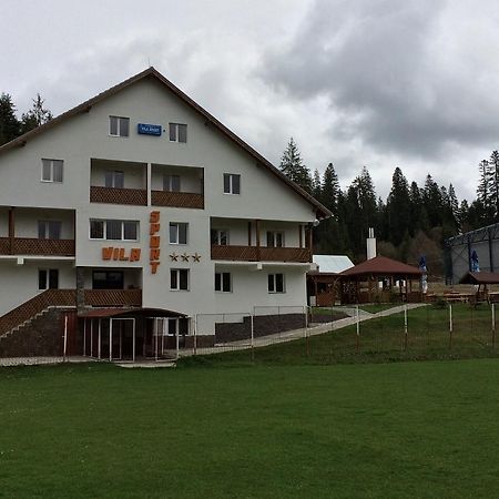 Vila Sport Borsec Exteriér fotografie
