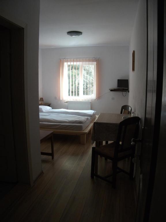 Vila Sport Borsec Exteriér fotografie