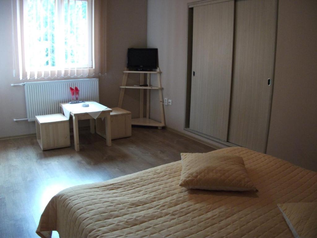 Vila Sport Borsec Pokoj fotografie